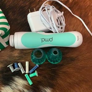 PMD microdermabrasion set